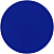 Лейбл ПВХ Dzeta Round, L, синий - миниатюра - рис 2.