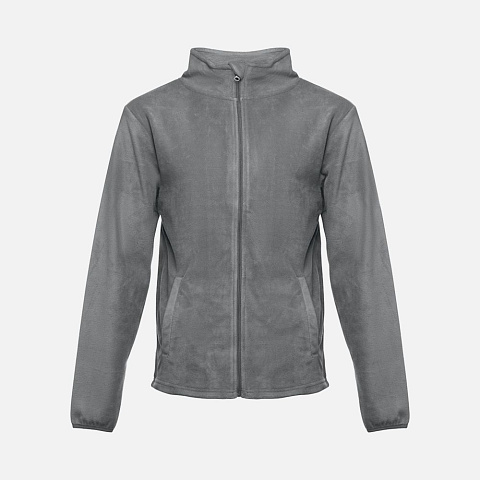 Куртка флисовая мужская Helsinki, серая