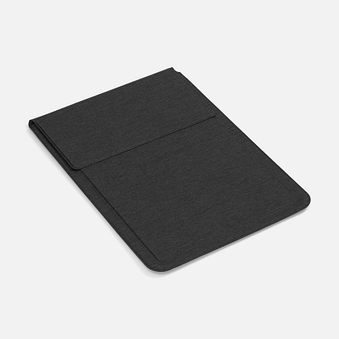 Чехол для ноутбука KeepNote, черный - рис 4.