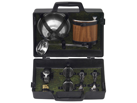 Подарочный набор в пластиковом кейсе - рис 2.