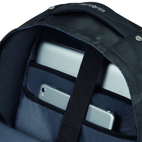 Рюкзак для ноутбука Midtown M, цвет серый камуфляж - рис 7.