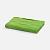 Плед Rombus, зеленый (фисташковый) - миниатюра - рис 3.