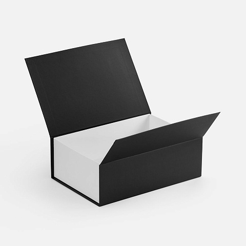 Коробка Bicolor Case, белая с черным - рис 3.