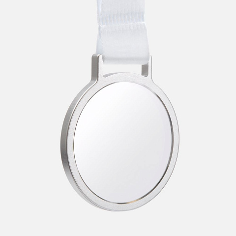 Медаль Glassica, серебристая