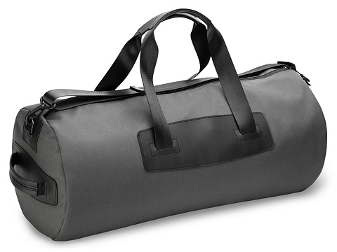 Дорожная сумка Реген, серый