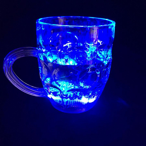 Светящийся бокал Color Cup - рис 2.