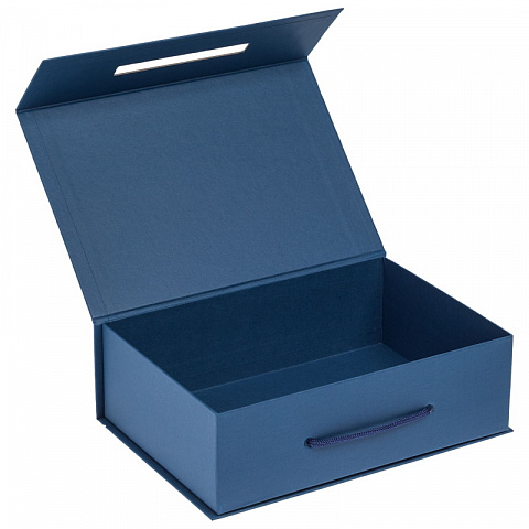 Коробка для подарков с ручкой (27см) - рис 11.
