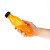 Бутылка для воды Coola, оранжевая - миниатюра - рис 4.