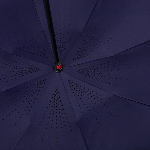Зонт-наоборот Фиолетовый - рис 5.