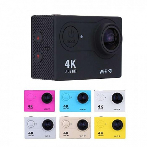 Экшн камера SJ 4000 Full HD Wi-Fi Original