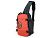 Рюкзак на одно плечо TORBER Xtreme, оранжевый/чёрный, 20 х 8 х 31 см, 5л - миниатюра - рис 2.