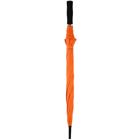 Зонт-трость Color Play, оранжевый - рис 5.