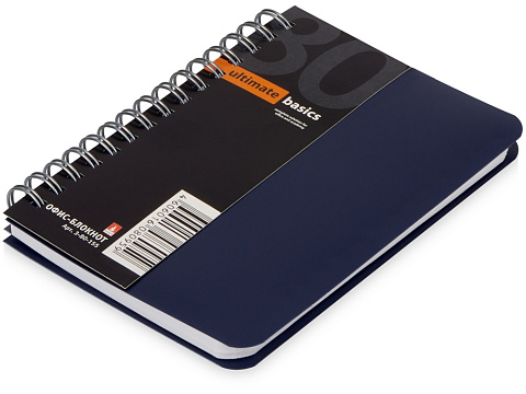 Бизнес - блокнот А6 (99 х 139 мм.) xPro 80 л., синий