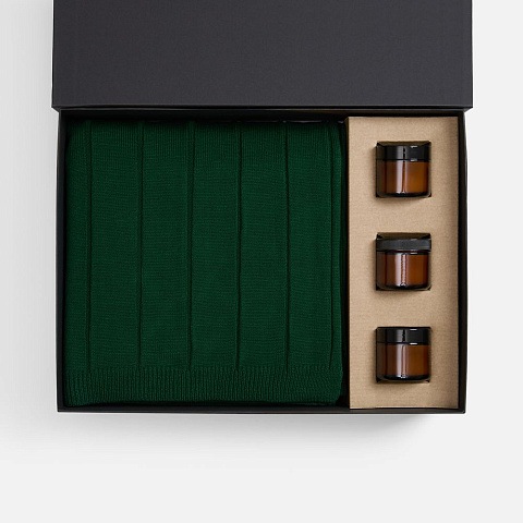 Набор Aromagia, темно-зеленый - рис 3.