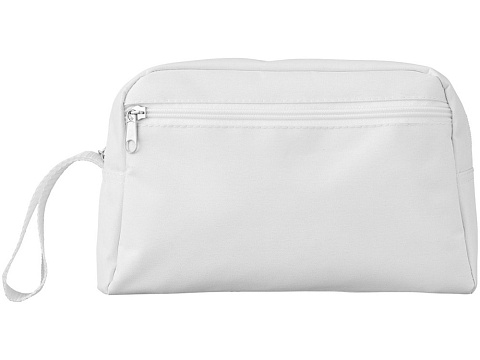 Косметичка Carriage, белый (P) - рис 3.