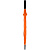 Зонт-трость Color Play, оранжевый - миниатюра - рис 5.