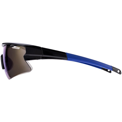 Спортивные солнцезащитные очки Fremad, синие - рис 5.