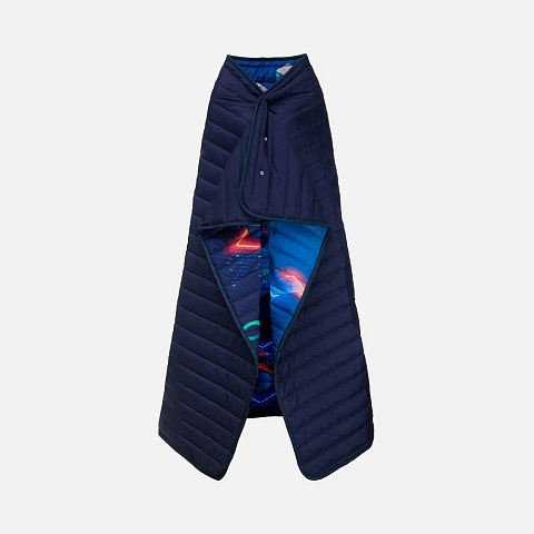 Плед-пончо Blanket Print на заказ - рис 6.