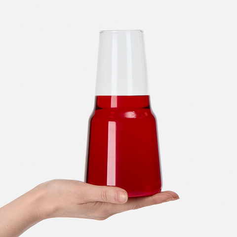 Графин с крышкой-стаканом Me Time - рис 4.