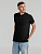Рубашка поло мужская Virma Premium, черная - миниатюра - рис 7.