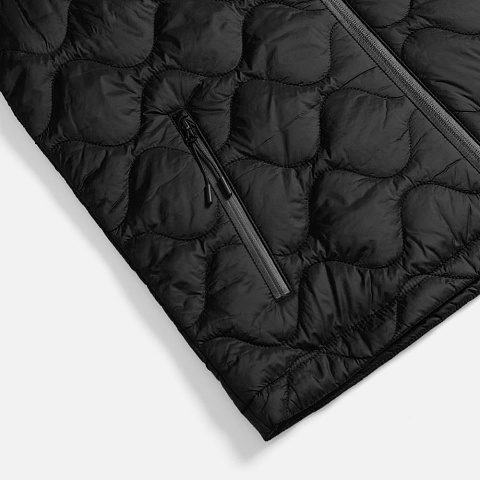 Жилет унисекс Tarnaby, черный - рис 7.