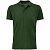 Рубашка поло мужская Planet Men, темно-зеленая - миниатюра