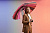 Зонт-трость «Спектр», розовый - миниатюра - рис 6.