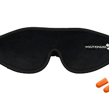 3D Маска для глаз Эволюция Black M