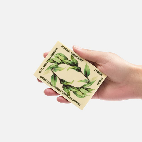 Шоколадная открытка - рис 7.