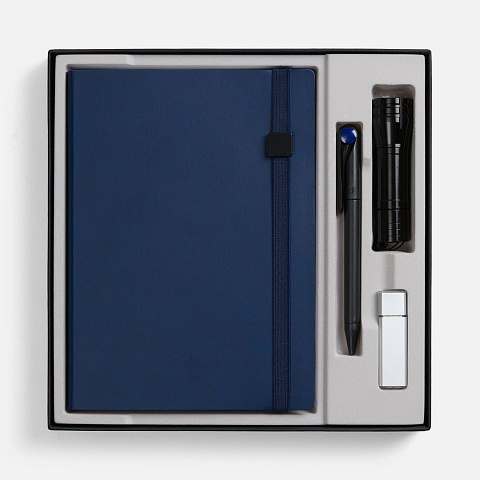 Набор Vivid Maxi, синий - рис 3.