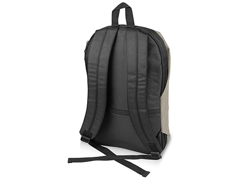 Рюкзак Planar с отделением для ноутбука 15.6, бежевый - рис 2.