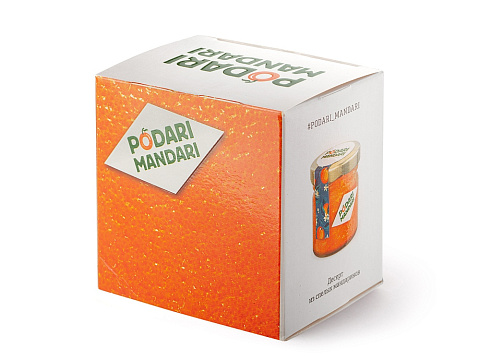 Подарочный набор с чаем и сладостями ПодариМандари - рис 8.