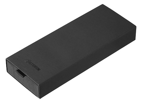 Подарочный набор из 2-х ручек Kafka, черный - рис 11.