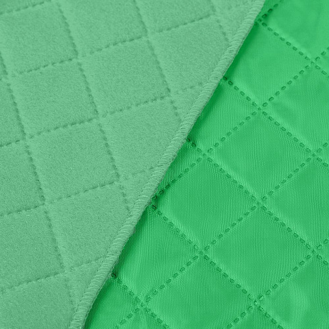 Плед для пикника Soft & Dry, светло-зеленый - рис 4.