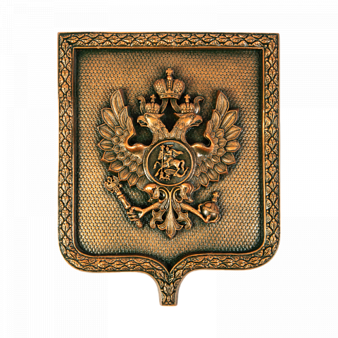 Статуэтка Герб России