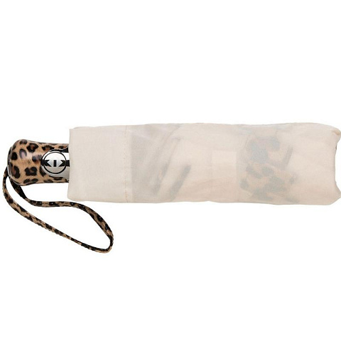 Зонт складной с бантом "Cheetah" - рис 2.