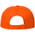 Бейсболка Promo, оранжевая - миниатюра - рис 3.