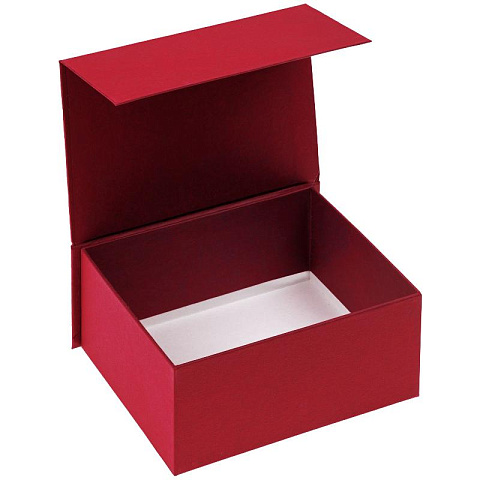 Подарочная коробка на магните 16см, 5 цветов - рис 2.