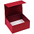 Подарочная коробка на магните 16см, 5 цветов - миниатюра - рис 2.