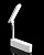 Переносная складная лампа moveLight, белая - миниатюра - рис 9.