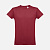Футболка мужская Luanda, бордовая - миниатюра - рис 2.