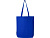 Florida эко-сумка плотностью 270 г/м² - Ярко-синий - миниатюра - рис 3.
