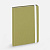 Блокнот Lactonica, зеленый - миниатюра - рис 3.