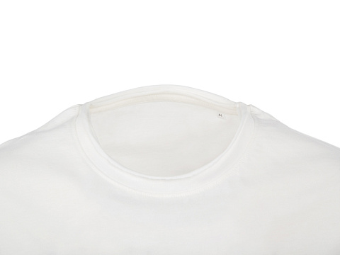 Майка оверсайз Berlin, унисекс, молочный - рис 4.