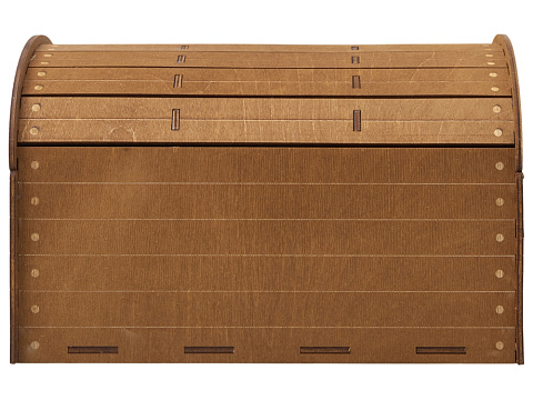 Подарочный набор: кукла фарфоровая, мед, синий - рис 23.