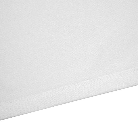 Футболка унисекс Paint Tee, белая - рис 6.