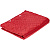 Плед-пончо для пикника SnapCoat, красный - миниатюра - рис 5.