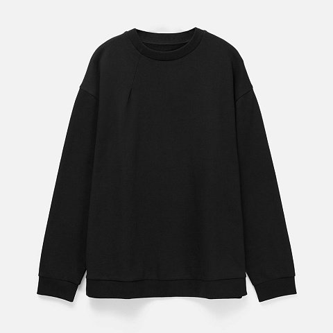 Свитшот унисекс Sinkopa, черный - рис 3.