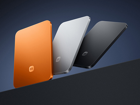 Внешний аккумулятор Xiaomi UltraThin Magnetic Power Bank 5000 15W Graphite Black - рис 8.