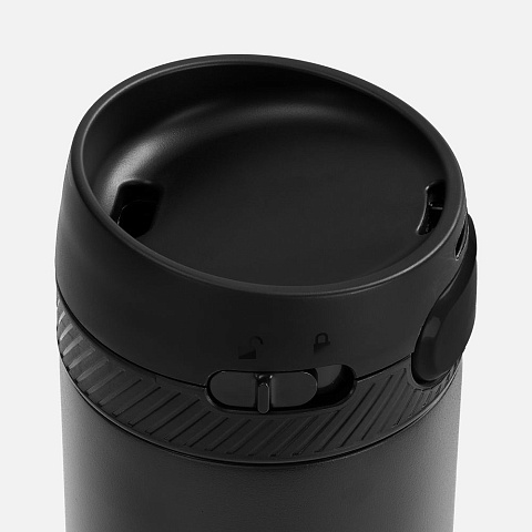 Термостакан X1, черный - рис 5.